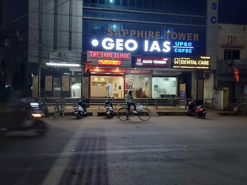 Geo Ias