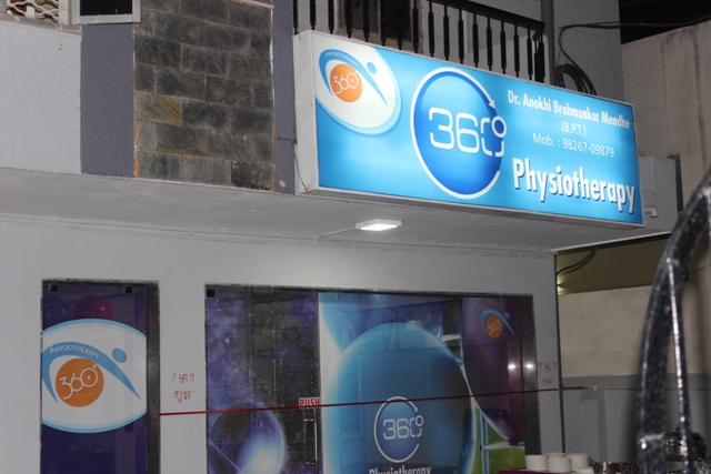 360 Degree Physiotherapy - Physiotherapy in Shankar Nagar, Raipur