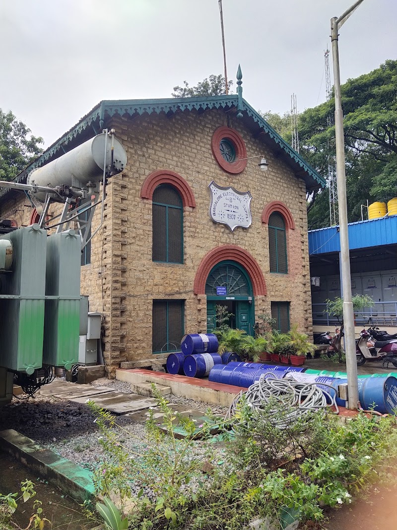 66 kV B station