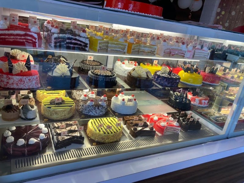 7th Heaven Bilaspur - Bakery in Bilaspur