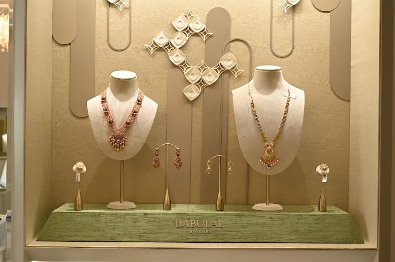 Babulal Jewellers -  Jewelry Shop in Moti Bagh Chowk, Daga Chawl, 12/8 & 13/10, Raj Bhawan Rd, opp. Singhania House, Civil Lines, Raipur, Chhattisgarh 492001, India