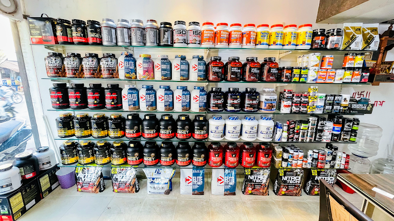 HEALTHMART -  Nutrition Shop in Healthmart, Shop no.4, Infront of Desh Bandhu Press, Agrasen Chowk, Nagar Nigam Colony, Jawahar Nagar, Raipur, Chhattisgarh 492001, India