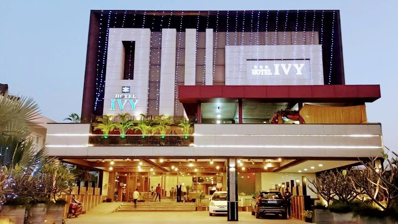 Hotel IVY -  Hotel in Ring Road No. 1, Priyadarshini Nagar Colony, Pachpedi Naka, Raipur, Chhattisgarh 