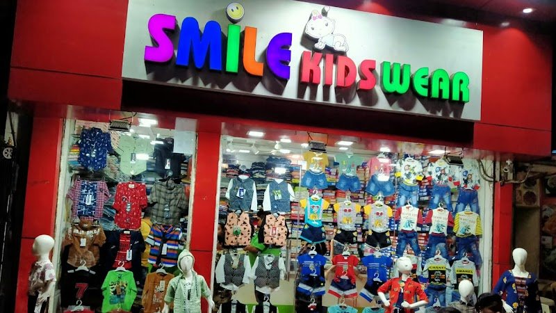 Smile Kids Wear -  Clothes Kids in 88, Samta Colony Main Rd, Nagar Nigam Colony, Amapara, Raipur, Chhattisgarh 492001, India
