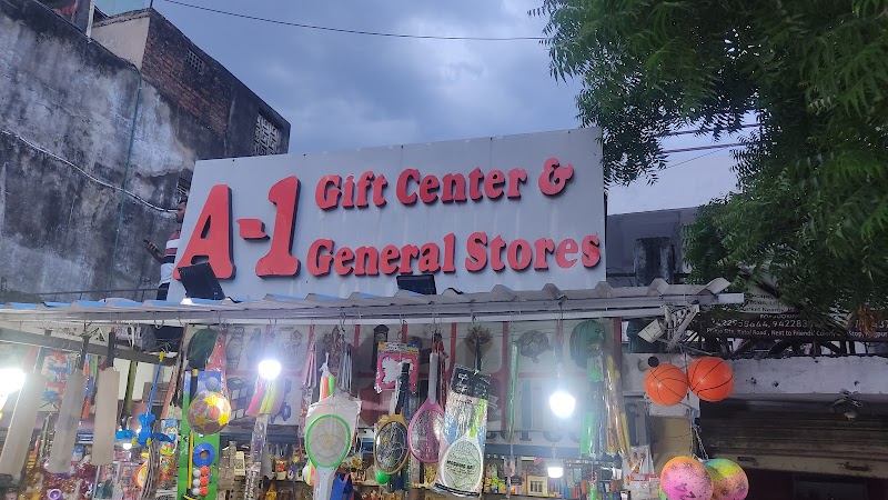 A-1 Gift Centre & General Stores