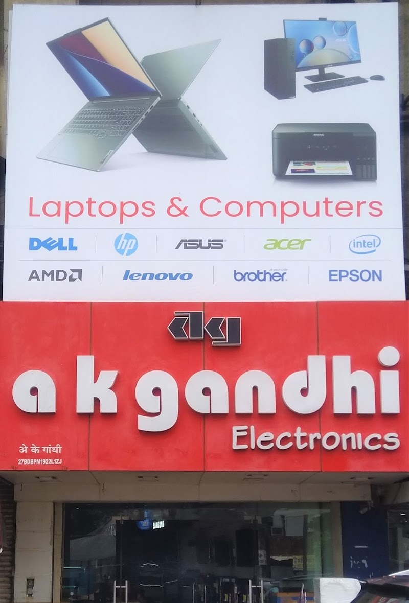 A K Gandhi Electronics