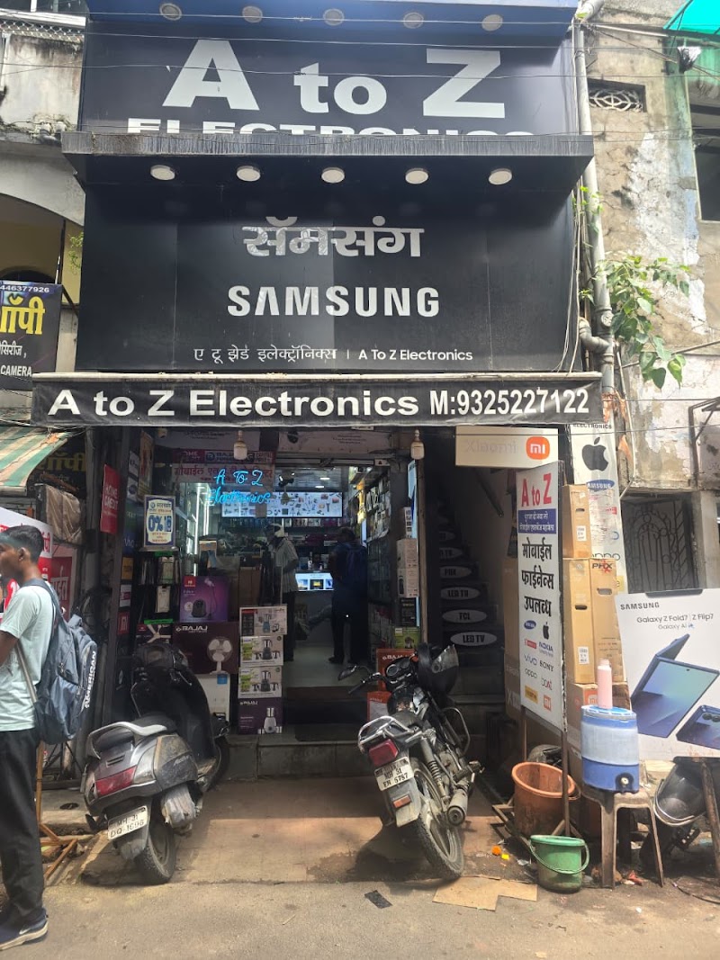 A to Z Electronics
