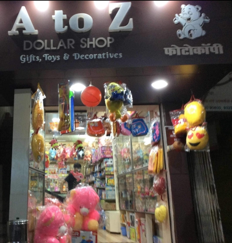 A to Z Gifts Toys & Decoratives