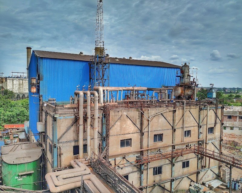 Aaarati Sponge and Power Pvt Limited -  Power Plants in MUNRETHI, BAHESAR ROAD, Siltara, Chhattisgarh 493221, India