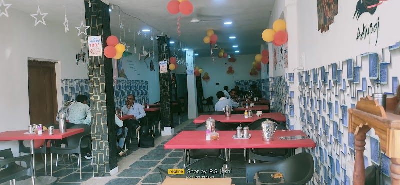 Aanad Marvadi restaurant - Restaurants in Mahasamund