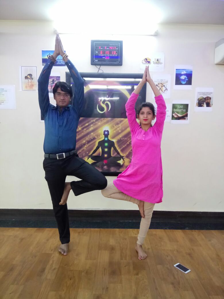 Aarogya Mandir - Yoga Center in Samta Colony, Raipur