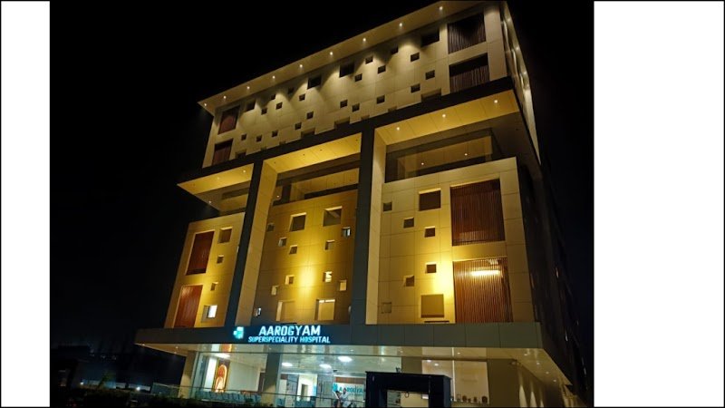 Aarogyam Superspeciality Hospital & Research Center