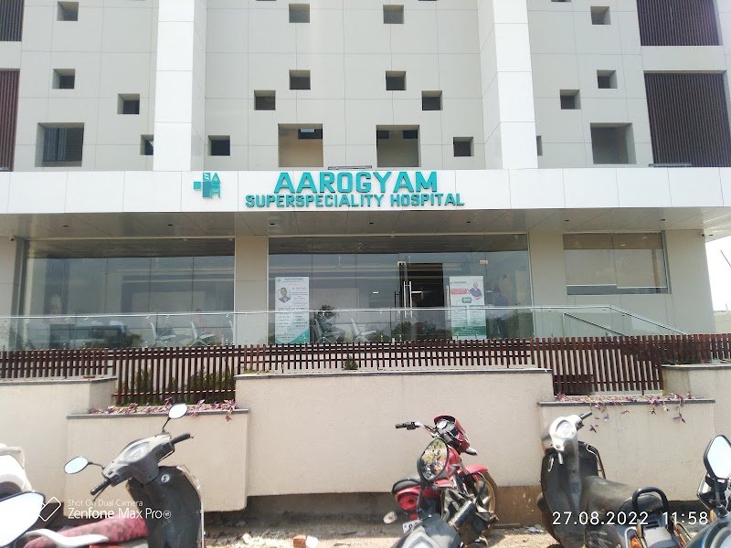 Aarogyam Superspeciality Hospital & Research Center