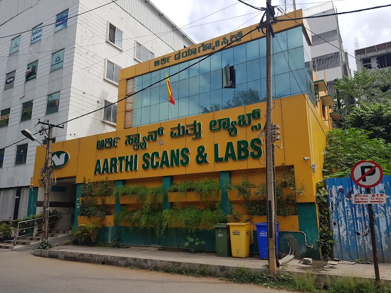 AARTHI SCANS & LABS 