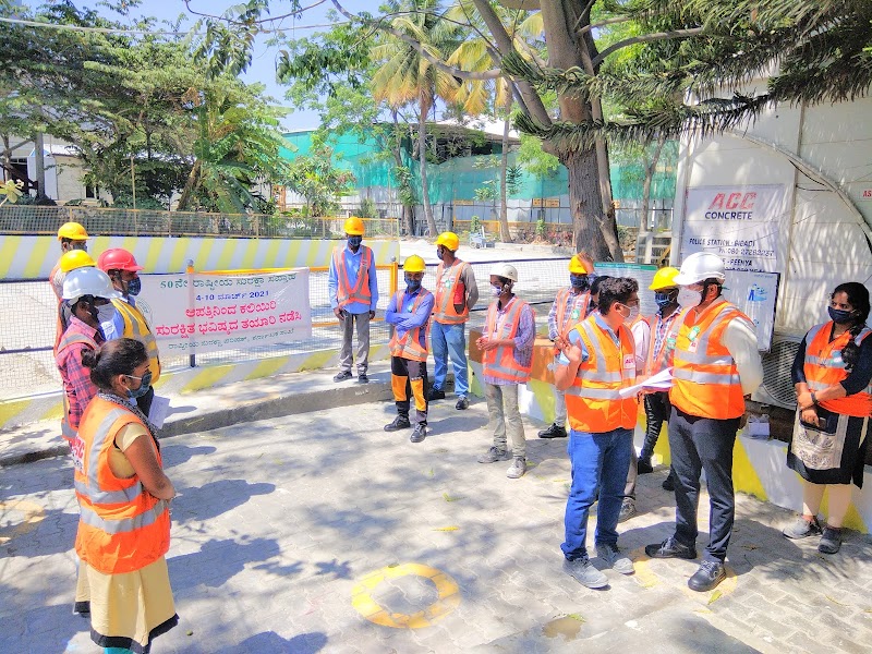 ACC Concrete Plant Yelahanka