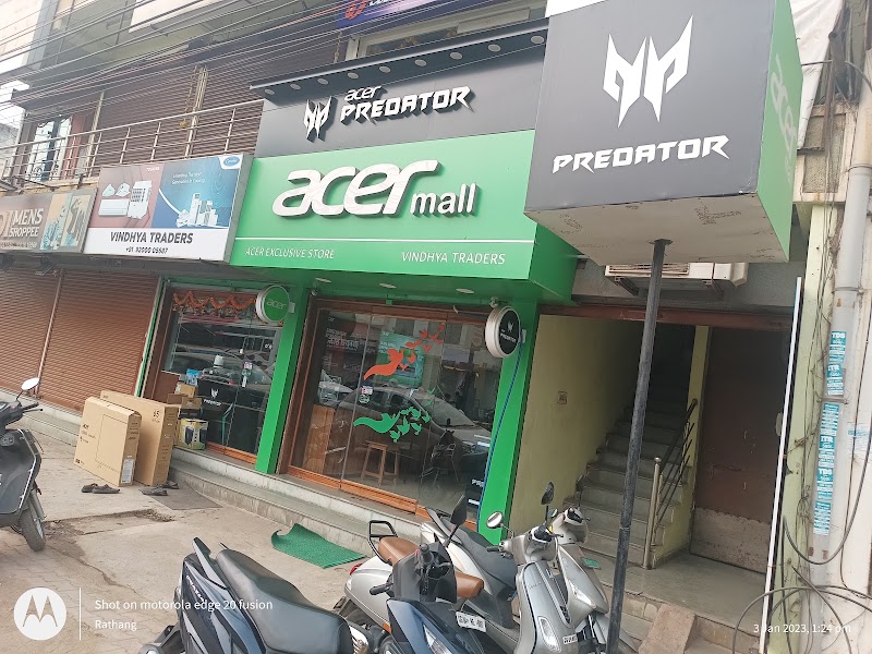Acer Mall - Computer Shop in Mominpara, Raipur