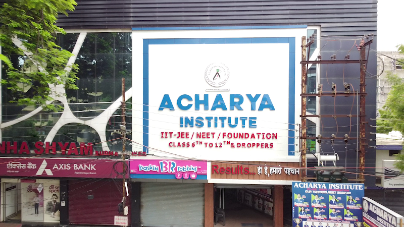 ACHARYA INSTITUTE