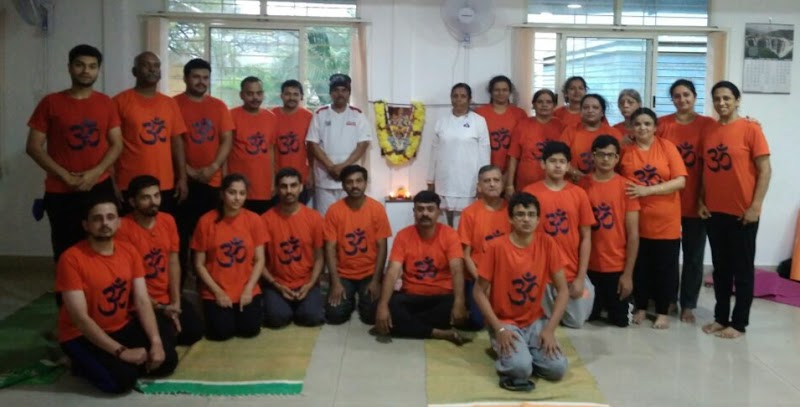 Acharya Yoga Kendra