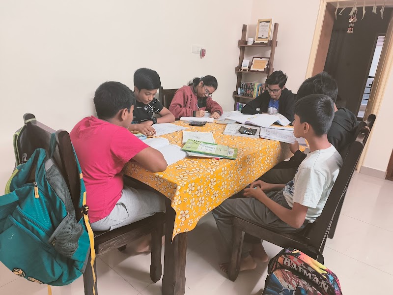 Adhyayan Tuition Classes