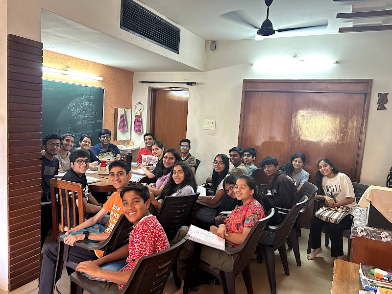 Aditi Gandhi's Sanskrit Classes