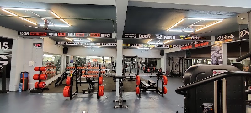 AESTHETIC DEN GYM