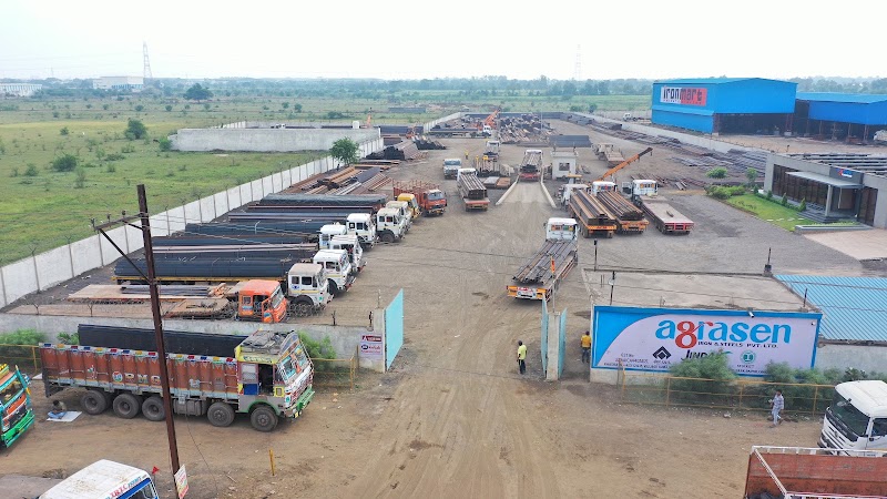 Agrasen Iron & Steels Private Limited - Steel & Alloy Plants in Raipur