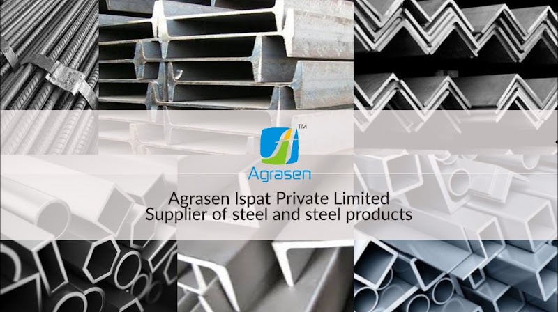 AGRASEN ISPAT PRIVATE LIMITED - Steel & Alloy Plants in Lalpur, Raipur