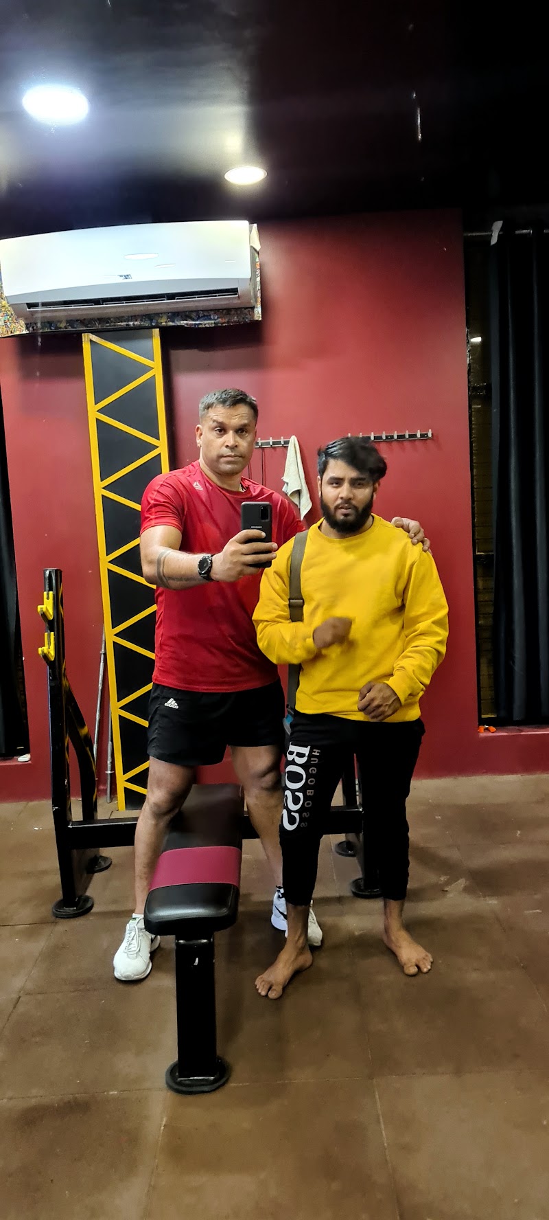 AIM RANABHASYA - Gym in Jagdalpur