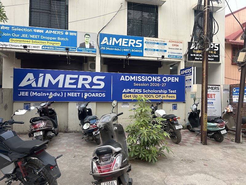 Aimers Institute - Coaching JEE/NEET in Tagore Nagar, Raipur