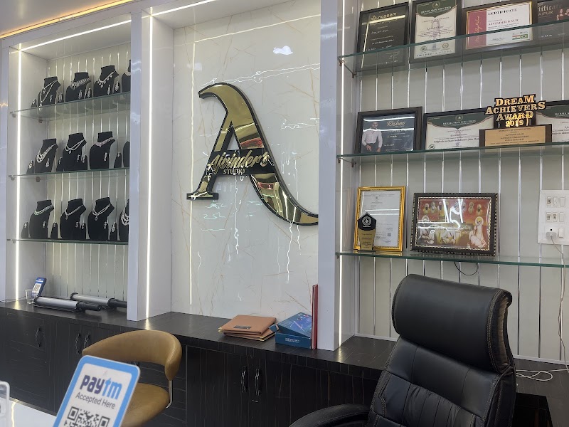 Ajvinder Makeup Studio