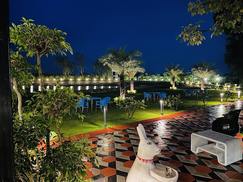 AKAY Resort & Villas - Resort in Raipur