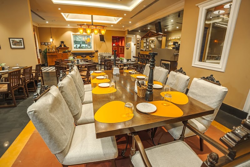 Albert Pinto - Restaurants in Surajpur