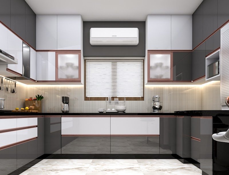 Ali modular kitchen and furniture