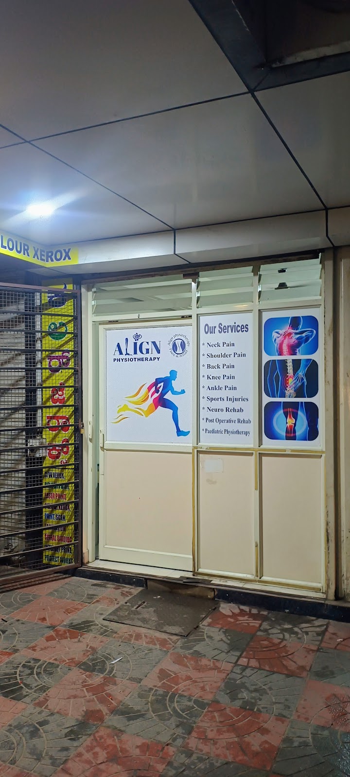 Align physiotherapy
