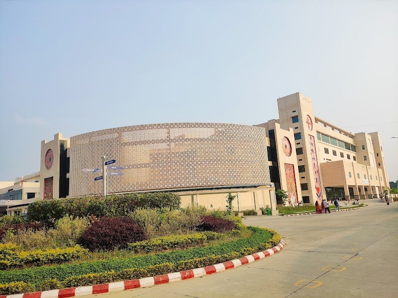 Image of All India Institute of Medical Sciences