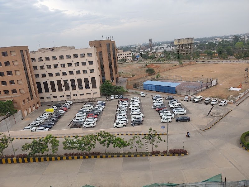 All India Institute Of Medical Sciences, (AIIMS)Raipur