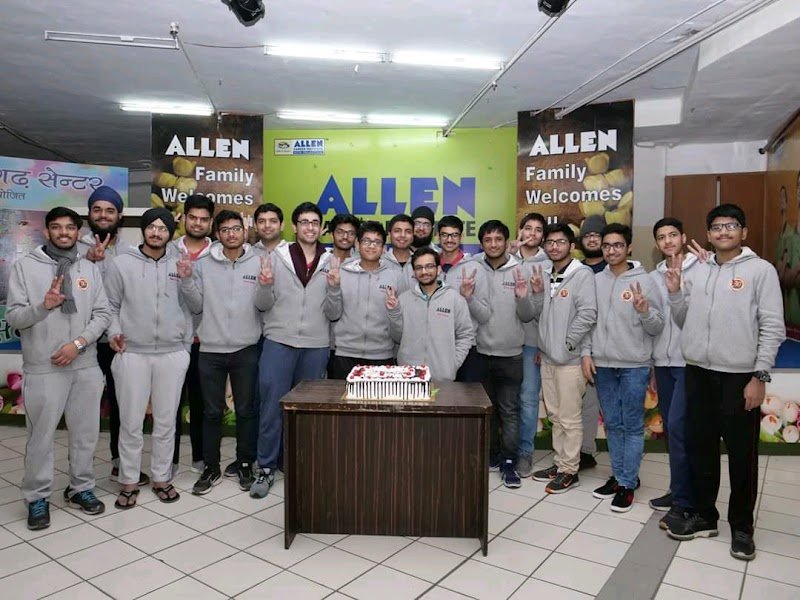 ALLEN Career Institute, Siddh Campus -  Coaching IIT/JEE in SCO 354-355,Ground Floor, SCO 364-365-366, Sector 34A, Sector 34, Chandigarh, 160022, India