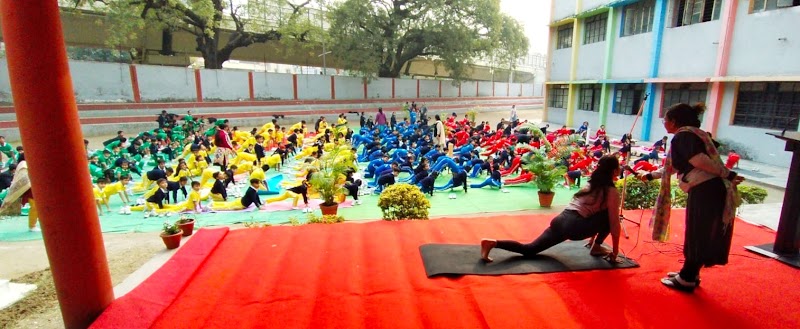 Alma Yoga