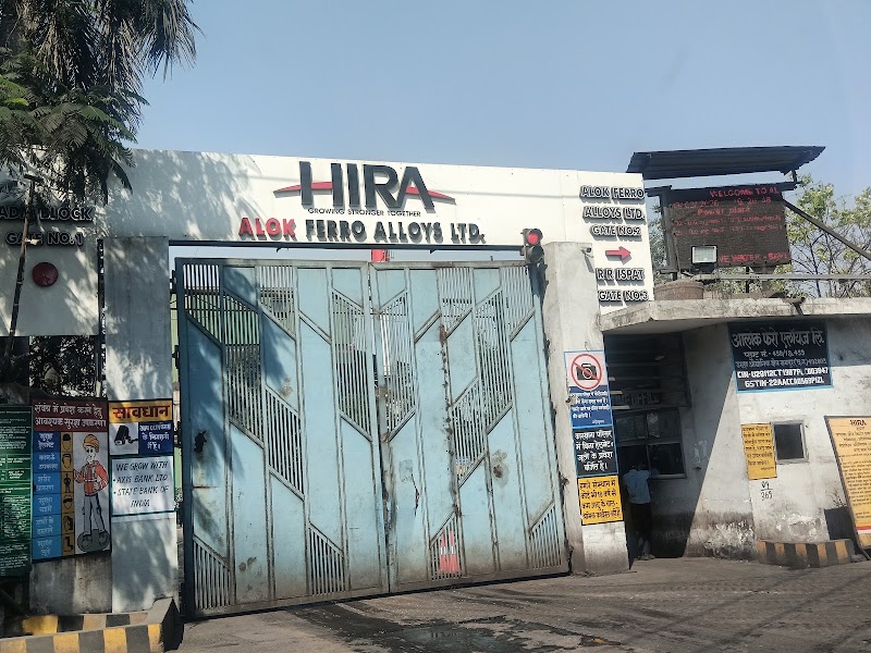 Alok Ferro Alloys Power Plant - Steel & Alloy Plants in Birgoan, Raipur