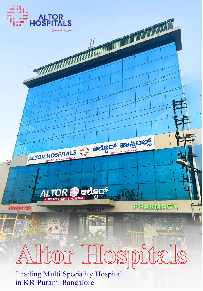 Altor Hospitals 