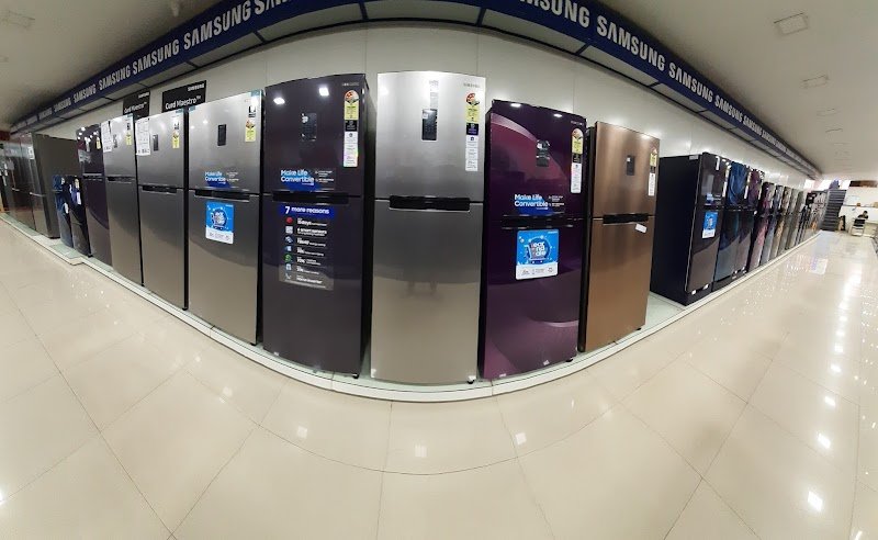 Amit Sales, a Electronics Appliances in Bilaspur