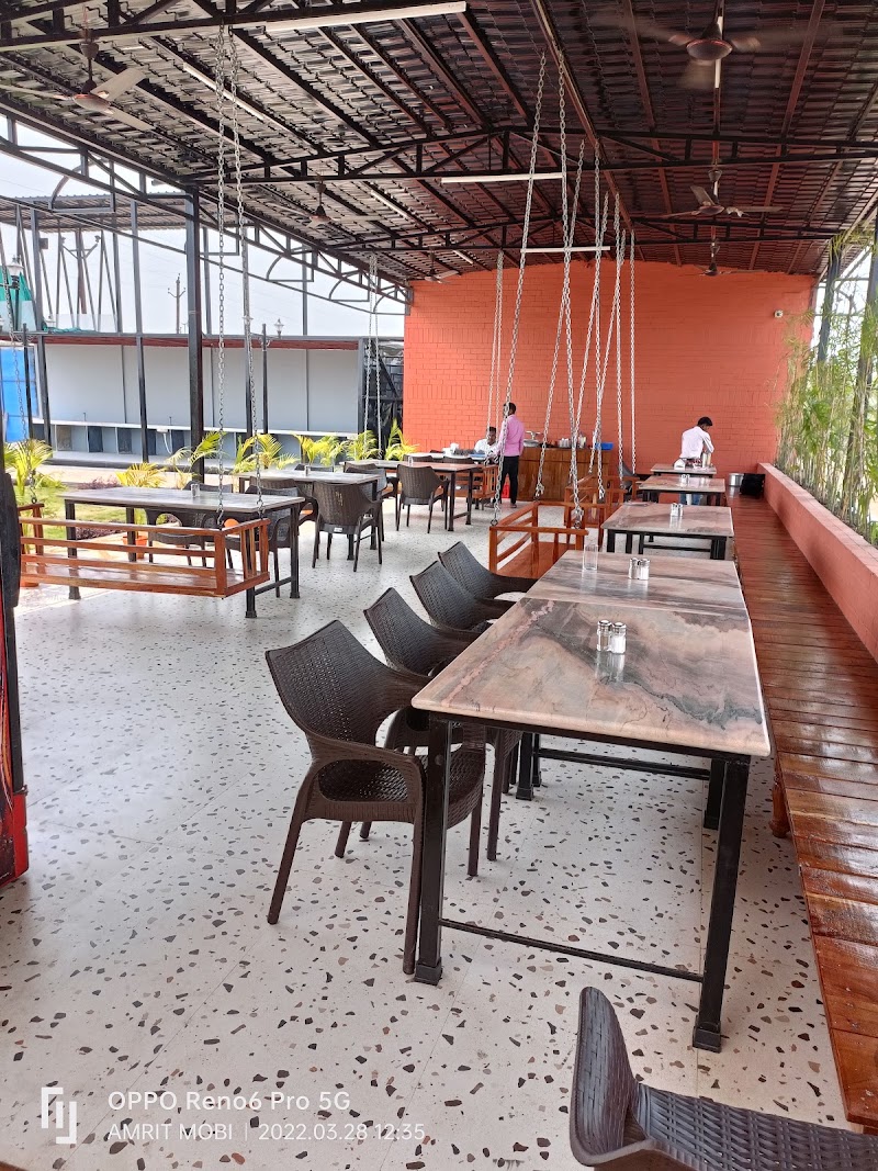 Amrit Pure Veg - The Urban Dhaba