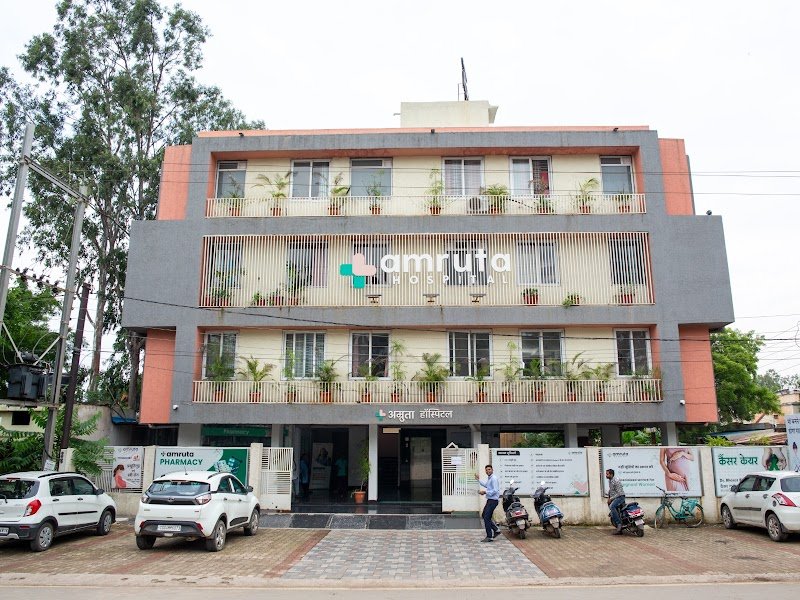 AMRUTA HOSPITAL
