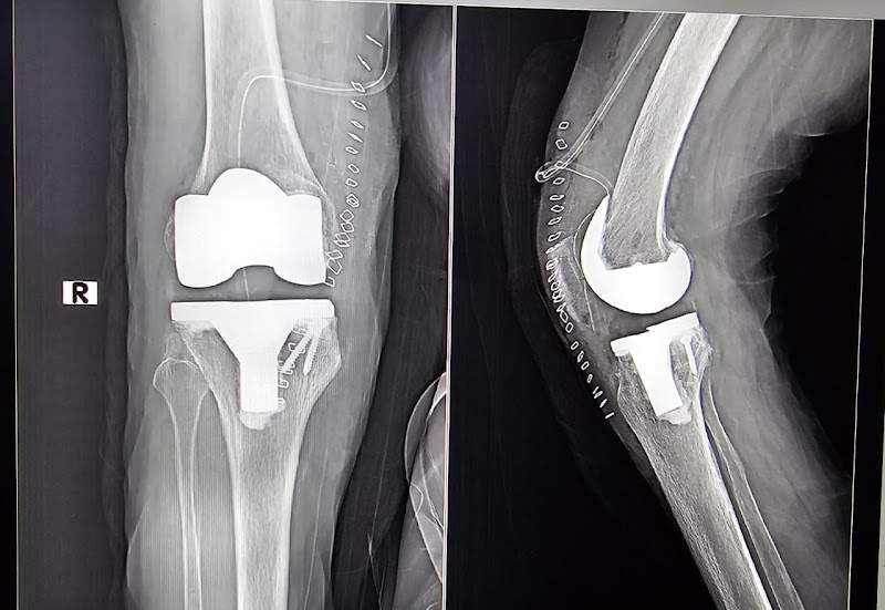 Amrutha Orthopaedic Clinic