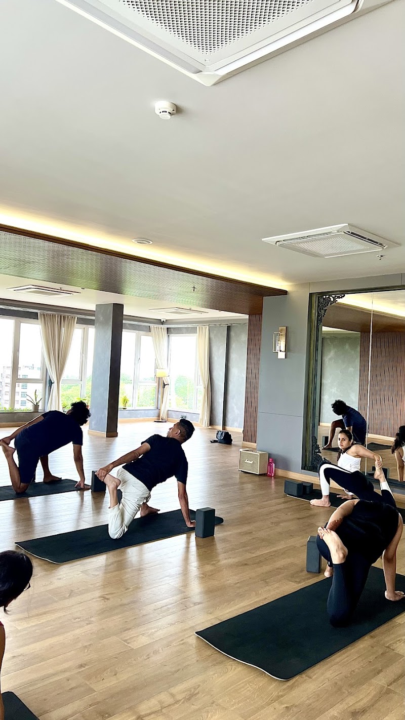 Anamaya yoga studio