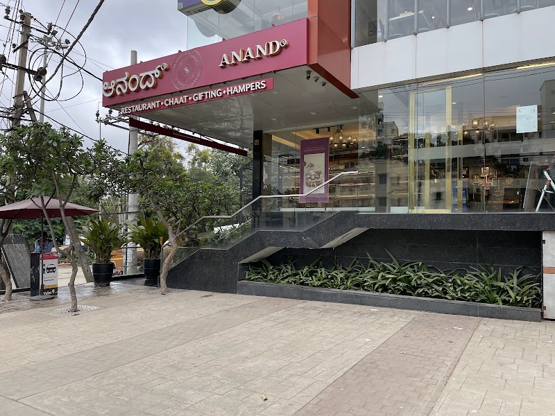 Anand Sweets 