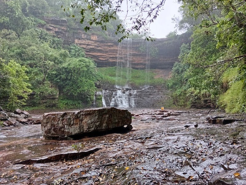 Andhiyaar jhola, a Tourist Spots in Gariaband
