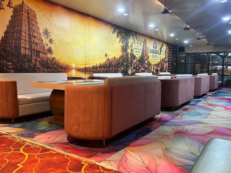 Andhra Cafe - Restaurants in Kawardha
