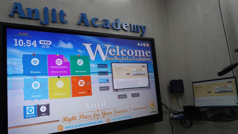 Anjit Academy
