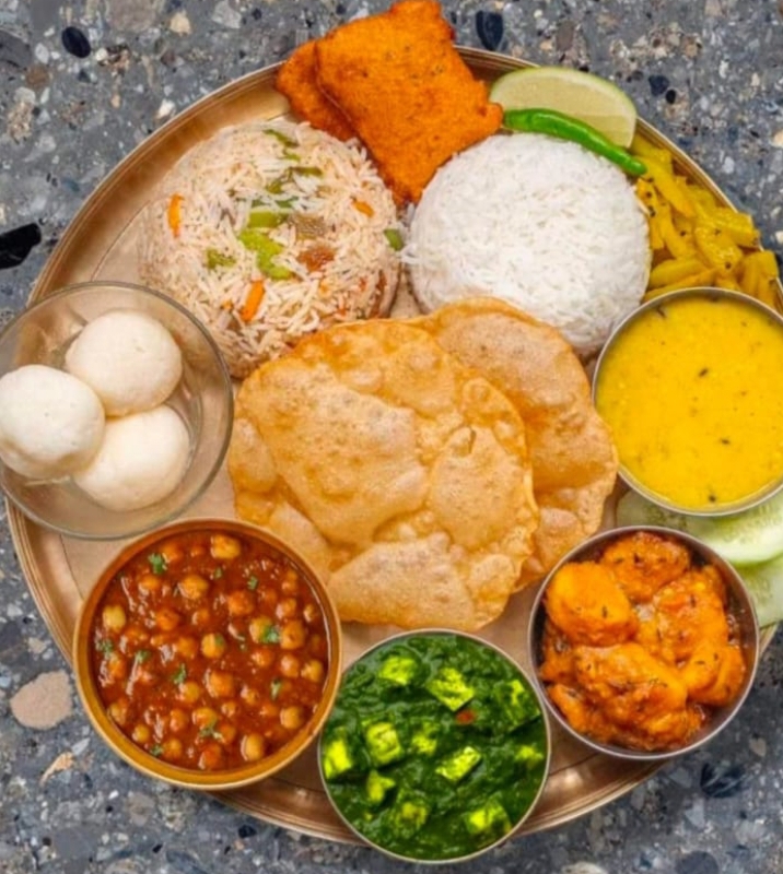 Ankita Home Made Tiffin Service